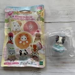 シルバニアファミリー キラキラいちばんくじフレンチブルドッグの赤ちゃんのサムネイル