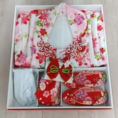 ３歳  七五三  セット  双子ちゃんにものサムネイル