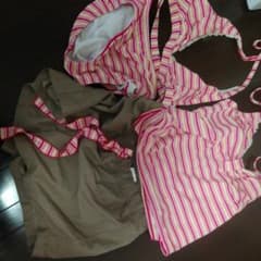 水着4点セットのサムネイル