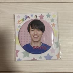 Johnny's Jr. 缶バッジ 作間龍斗　ACEesのサムネイル