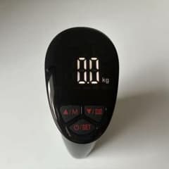 La-VIE デジタル握力計 握力測定 トレーニングのサムネイル
