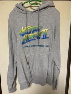 XLARGE×ストリートファイターコラボ！のサムネイル