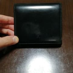 二つ折り財布　アニエスベーのサムネイル