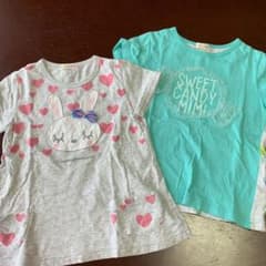 KP Tシャツ2枚セットのサムネイル