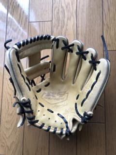 ☆少年軟式用グローブ☆　ローリングス  R9のサムネイル