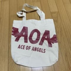AOA 公式　トートバッグのサムネイル