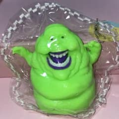 Ghostbusters Slimer 슬라이머 스퀴즈 모티악