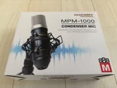 Marantz MPM-1000 コンデンサーマイクのサムネイル