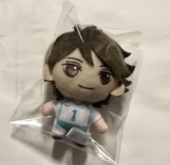 セガラッキーくじ B賞 及川徹 ぬいぐるみのサムネイル