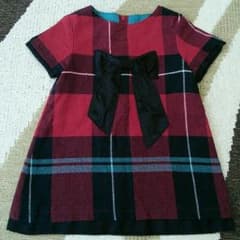 HAKKA baby ワンピース 80サイズのサムネイル