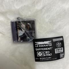 Le Sserafim DIFFERENT ミニCDコレクション　チェウォンのサムネイル