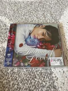 SHINee テミン Flame of Love 未開封 - メルカリ