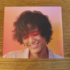 藤井風 LOVE ALL SERVE ALL CD　初回限定版のサムネイル