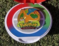 ポケパーク リザードン ピンバッジ No.006 - メルカリ