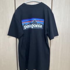Patagonia Tシャツ ブラック Mサイズのサムネイル