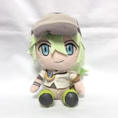 ポケモン ポケモンセンター ぬいぐるみ Pokemon Trainers N - メルカリ