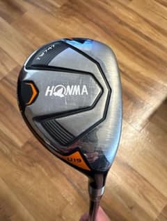 HONMA TW747 U19 ユーティリティクラブ - メルカリ