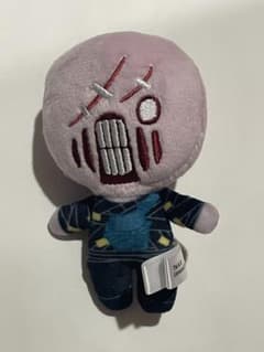 ○【新品】USJ バイオハザード コレクタブルマスコット ネメシス