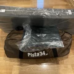 ogawa Pista 34 テント グランドマットセットのサムネイル