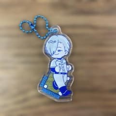 忘却バッテリー 桐島秋斗キーホルダー - メルカリ