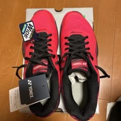 【新品】YONEX パワークッションエアラスダッシュ3ワイドGC 27.5cmのサムネイル