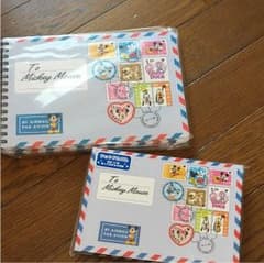 ディズニーアルバム＆ノートのサムネイル
