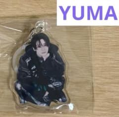 【&TEAM YUMA】BTW めじるしチャームのサムネイル