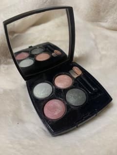 【CHANEL】LES 4 OMBRES アイシャドウパレットのサムネイル
