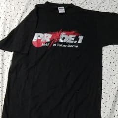 1997PRIDE.1非売品スタッフティーシャツのサムネイル