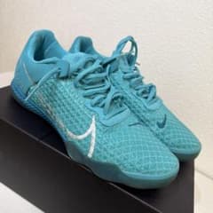 【新品】NIKE React Gato フットサルシューズ NIKE React Gato フットサルシューズ ターコイズ - メルカリ