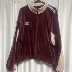 アンブロ　umbro トラックジャケット　TEMPALAYのサムネイル
