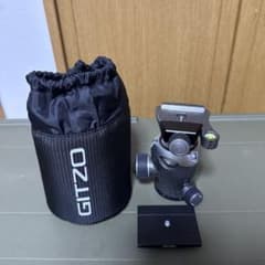 GITZO 自由雲台　GH3382QDのサムネイル