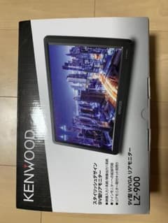 マルティネス様専用　ケンウッド　KENWOOD LZ-900 9型　リアモニターのサムネイル