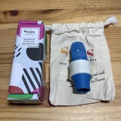 最終】Syos アルトサックス用マウスピース Godwin Louis 6* - メルカリ