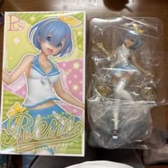 Re:ゼロ レム プレシャスフィギュア オリジナルチアリーダーver.のサムネイル