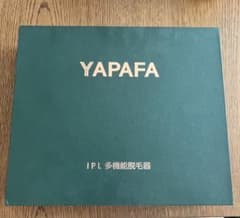 YAPAFA IPL多機能脱毛器 本体のサムネイル