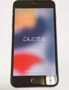 iPhone7Plus(プラス)ブラック　美品！のサムネイル