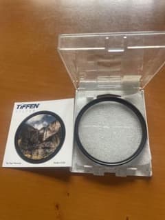 tiffen ブラックプロミスト　1/4 82mmのサムネイル