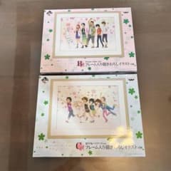 그날 본 꽃의 이름을 우리는 아직 모른다. 이치 반 쿠지 프레임들이 그린 그림