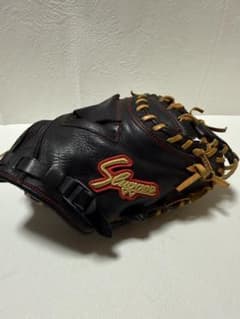 Slugger 練習用キャッチャーミットのサムネイル