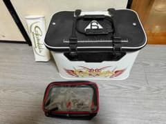 がまかつ　セミハードバッカン 　40cmのサムネイル