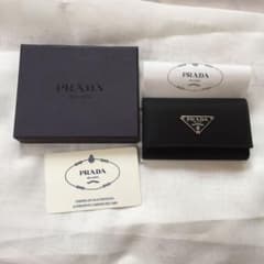 PRADA プラダ キーケース 新品未使用のサムネイル