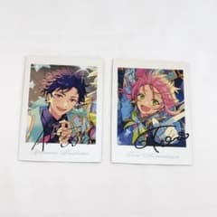 あんスタ 伏見弓弦 姫宮桃李 ぱしゃっつ セットのサムネイル