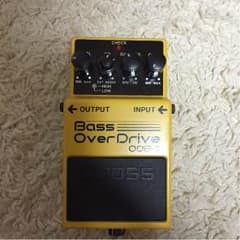 boss ODB-3のサムネイル