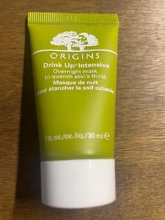 ORIGINS Drink Up Intensive オーバーナイトマスク