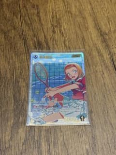 名探偵コナンカードゲーム 鈴木園子 SRP①のサムネイル