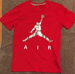 Tシャツ ジョーダン ナイキ 赤Ｔシャツのサムネイル