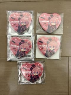 すとぷり さとみくん ハロウィン 缶バッジ 5点セット - メルカリ
