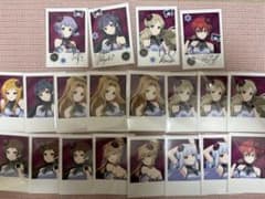 ミリオンライブ　インスタントフォト風カード　モルフォ・パレシア　fairyのサムネイル