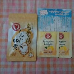 烏骨鶏のにんにく卵黄⭐おまけ付のサムネイル